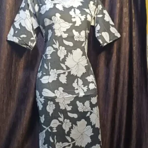 Flared Kurti