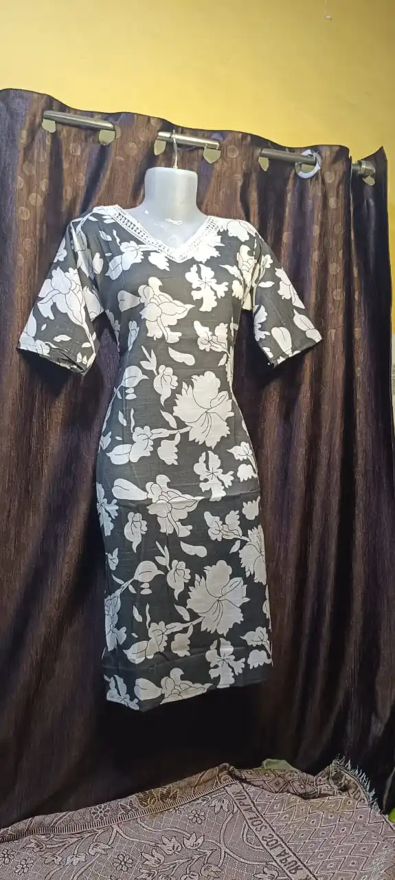 Flared Kurti