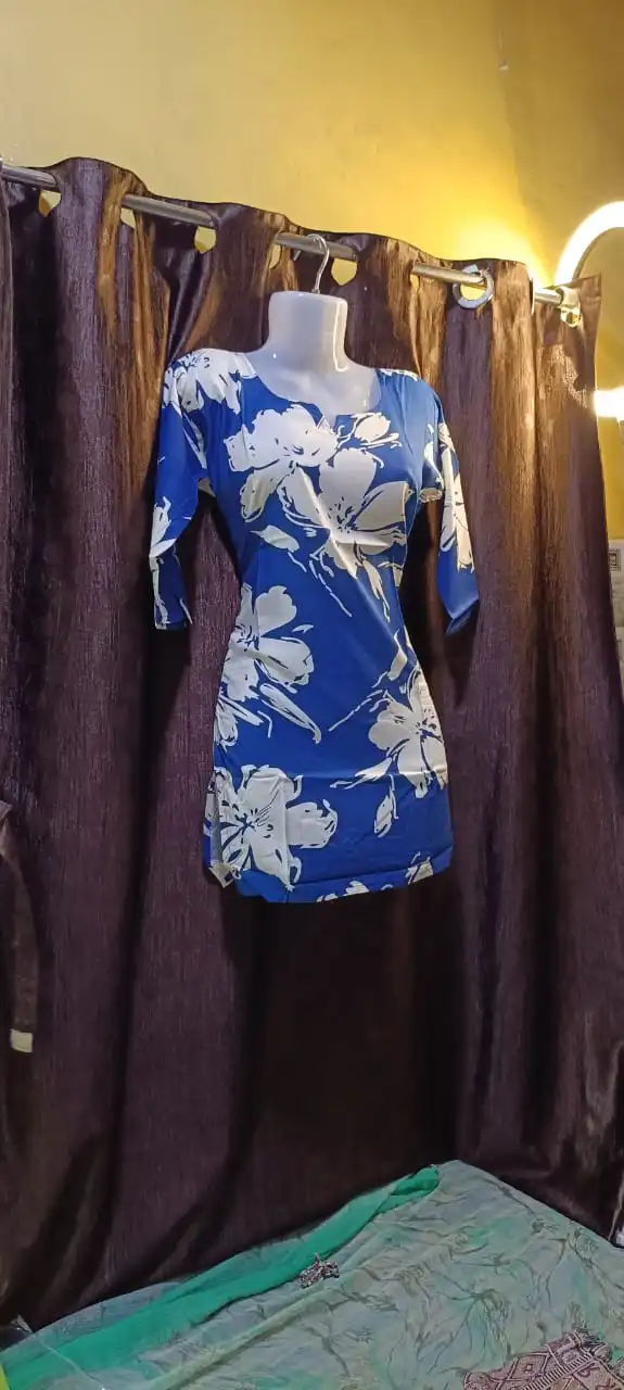 Angrakha Kurti