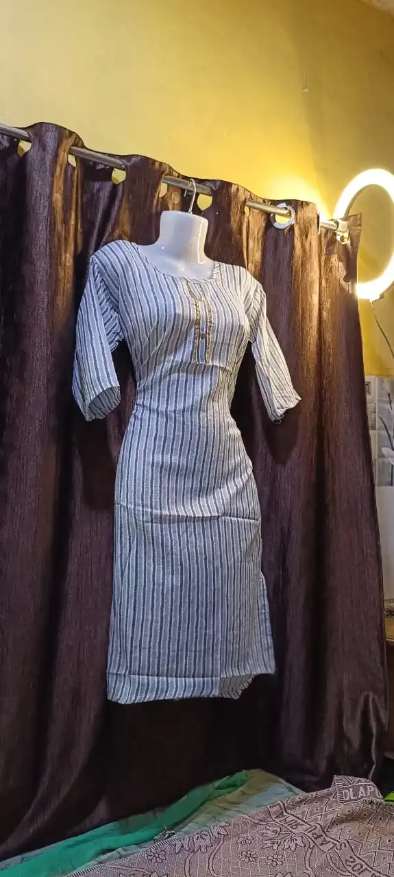 A-Line Kurti