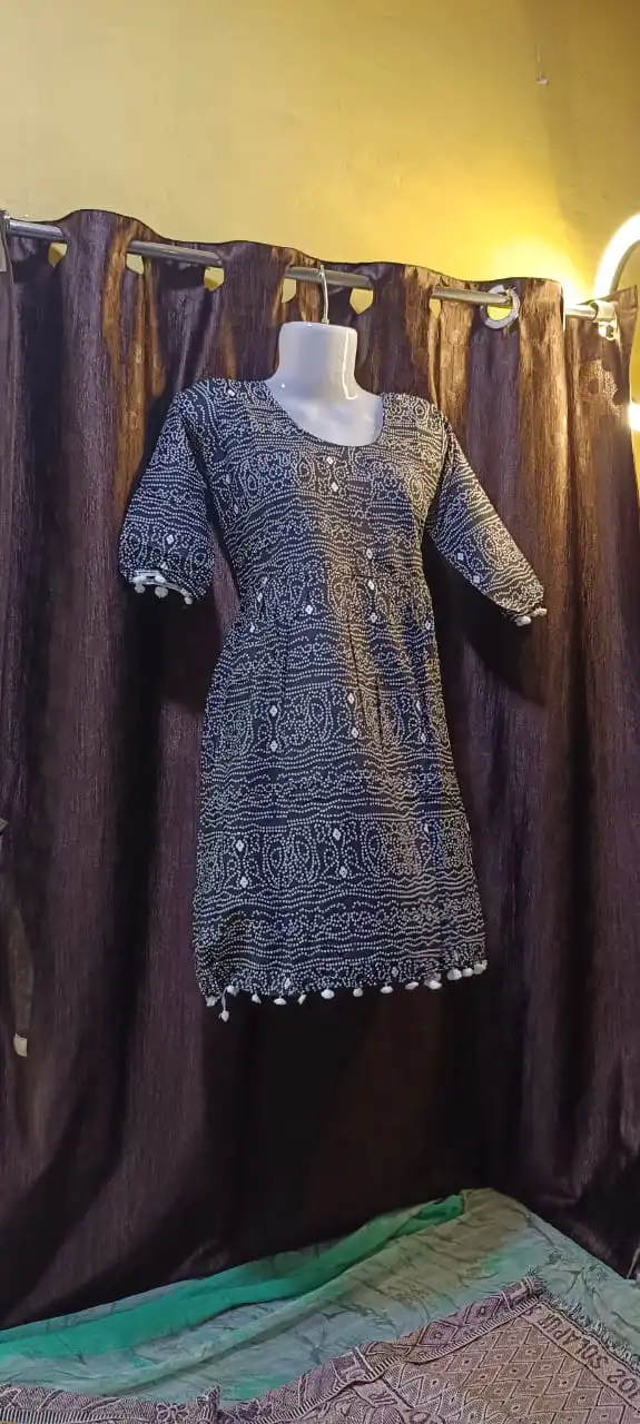 Anarkali Kurti